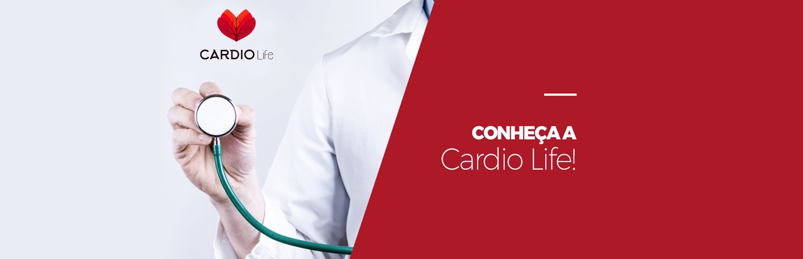 Cardio Life Palmas - Slide 1